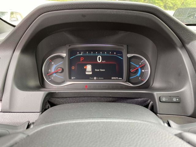 2021 Honda Passport EX-L