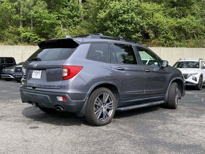 2021 Honda Passport EX-L