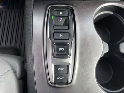 2021 Honda Passport EX-L