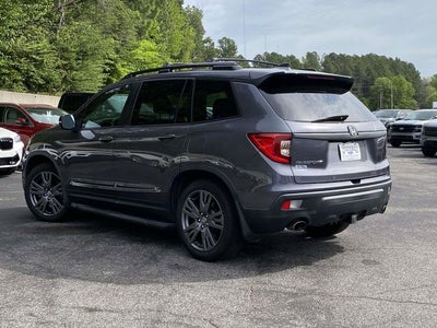 2021 Honda Passport EX-L