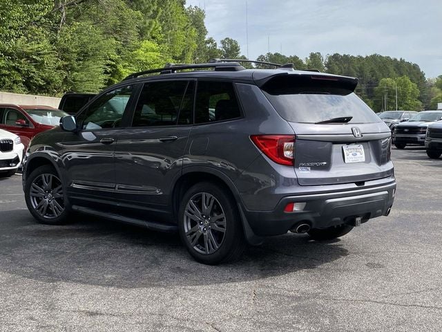 2021 Honda Passport EX-L