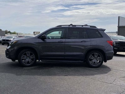 2021 Honda Passport EX-L