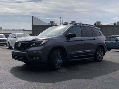 2021 Honda Passport EX-L