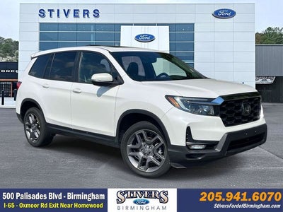2023 Honda Passport EX-L