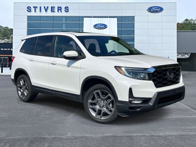 2023 Honda Passport EX-L