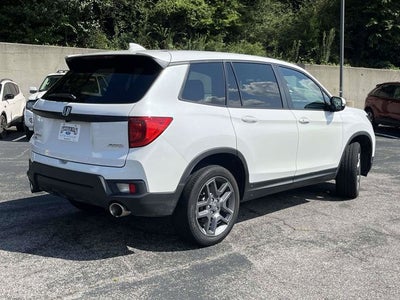 2023 Honda Passport EX-L