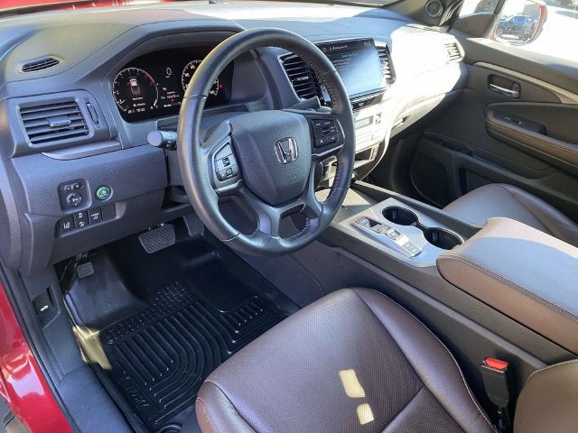 2025 Honda Ridgeline RTL