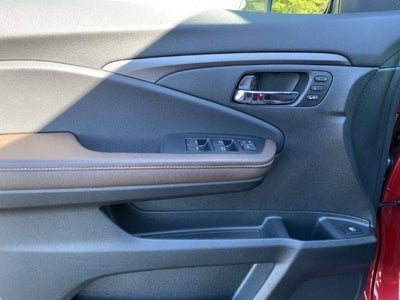 2025 Honda Ridgeline RTL