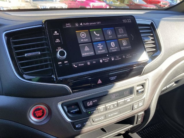 2025 Honda Ridgeline RTL