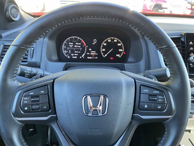 2025 Honda Ridgeline RTL