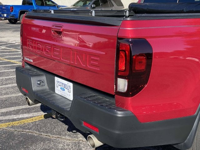 2025 Honda Ridgeline RTL