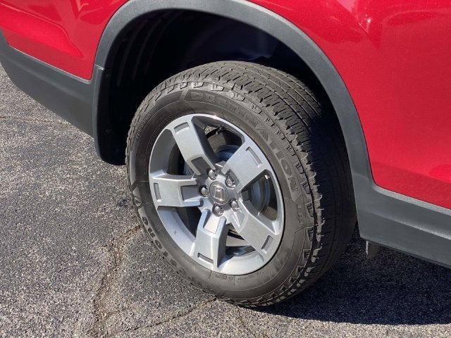 2025 Honda Ridgeline RTL
