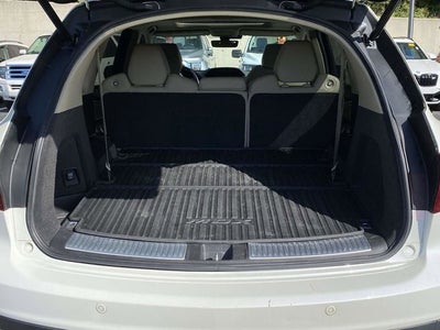 2016 Acura MDX 3.5L