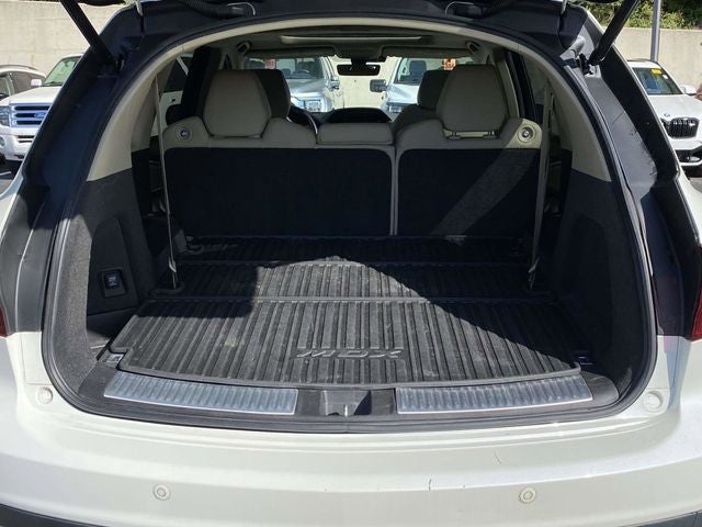 2016 Acura MDX 3.5L