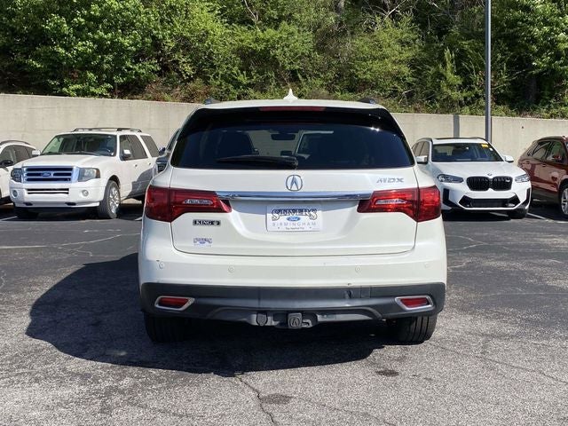 2016 Acura MDX 3.5L