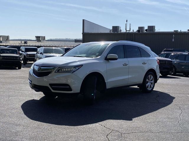 2016 Acura MDX 3.5L