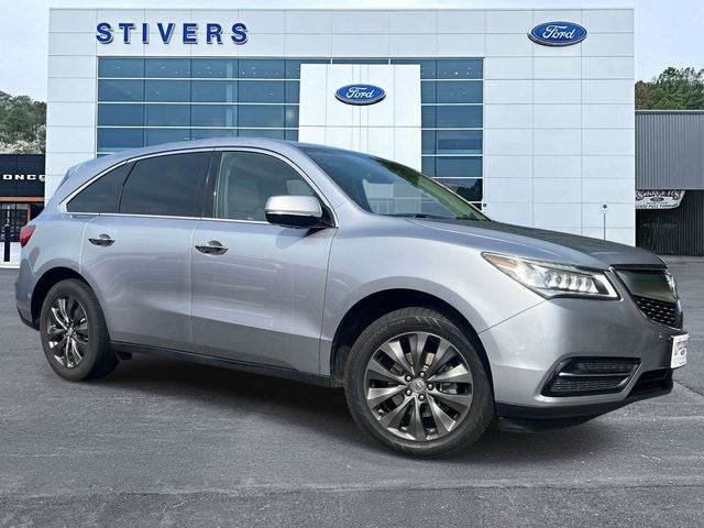 2016 Acura MDX 3.5L