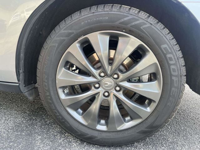 2016 Acura MDX 3.5L
