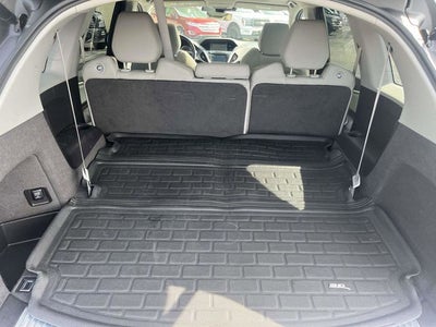 2016 Acura MDX 3.5L