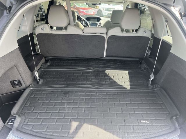 2016 Acura MDX 3.5L