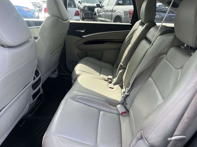 2016 Acura MDX 3.5L