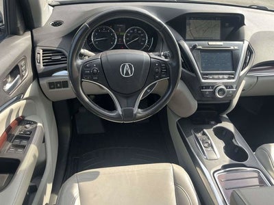 2016 Acura MDX 3.5L