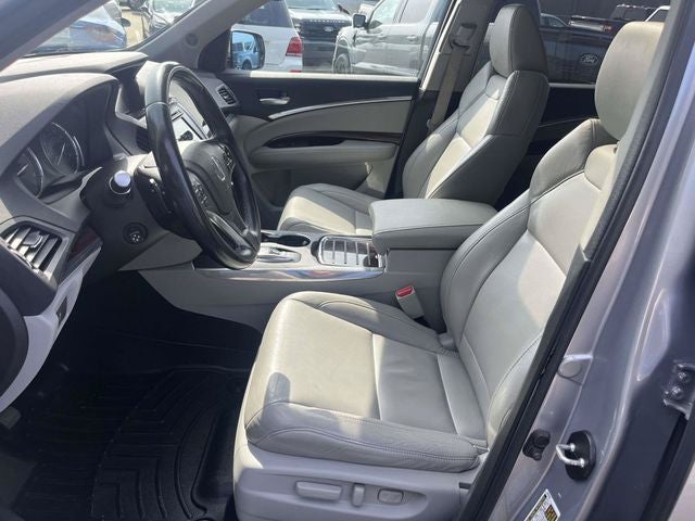 2016 Acura MDX 3.5L