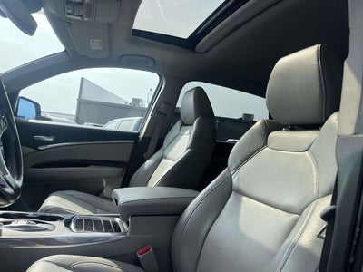2016 Acura MDX 3.5L