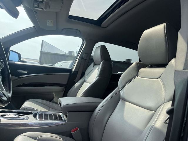 2016 Acura MDX 3.5L
