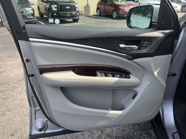 2016 Acura MDX 3.5L