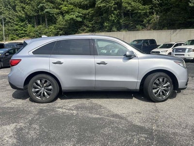 2016 Acura MDX 3.5L