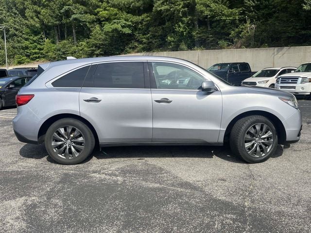 2016 Acura MDX 3.5L