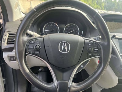 2016 Acura MDX 3.5L