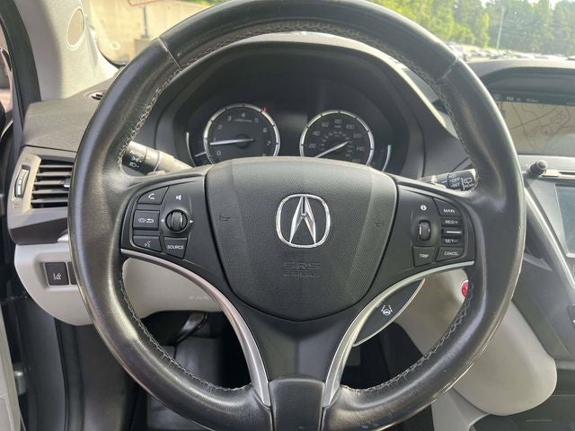 2016 Acura MDX 3.5L