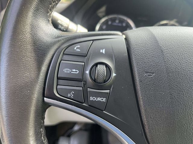 2016 Acura MDX 3.5L