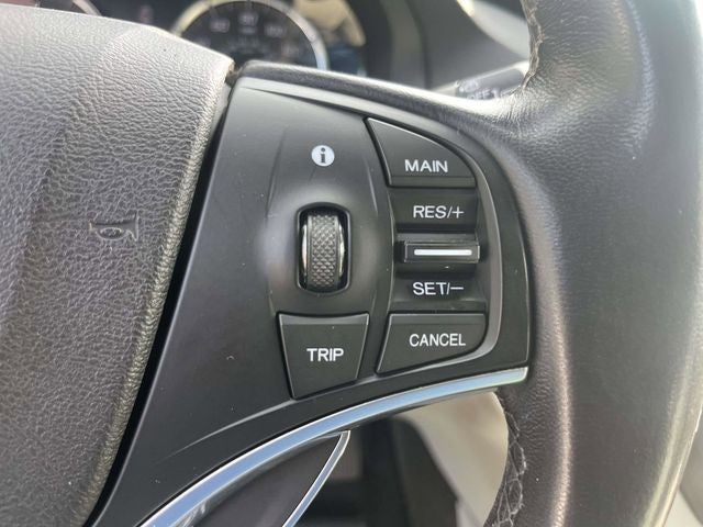 2016 Acura MDX 3.5L