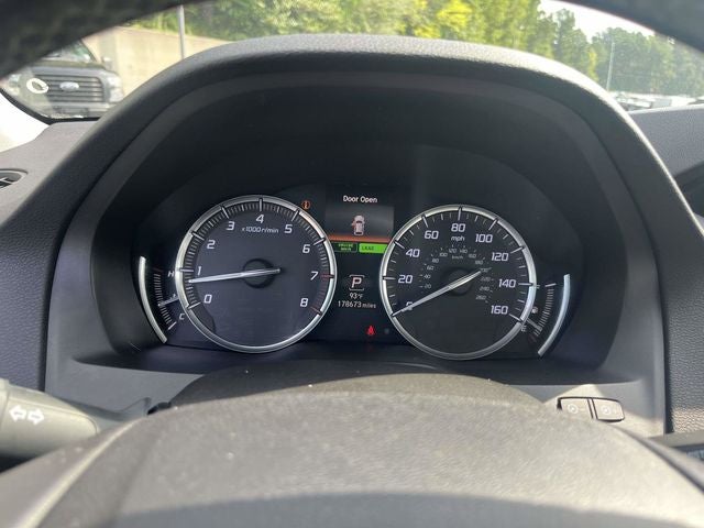 2016 Acura MDX 3.5L