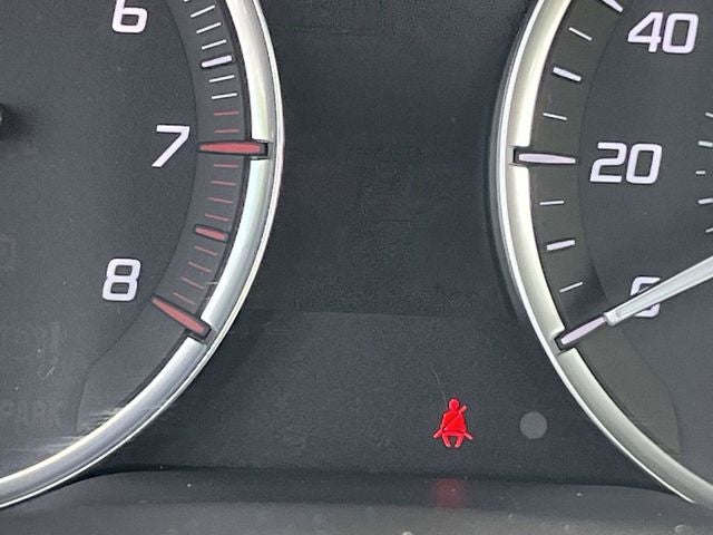 2016 Acura MDX 3.5L