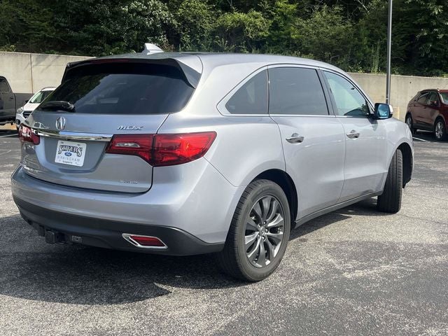 2016 Acura MDX 3.5L