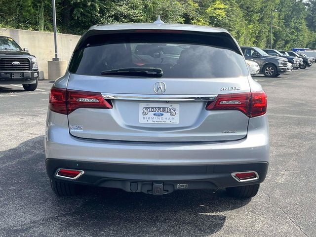2016 Acura MDX 3.5L