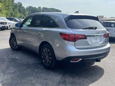 2016 Acura MDX 3.5L