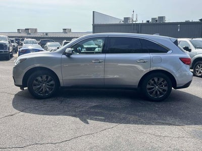 2016 Acura MDX 3.5L