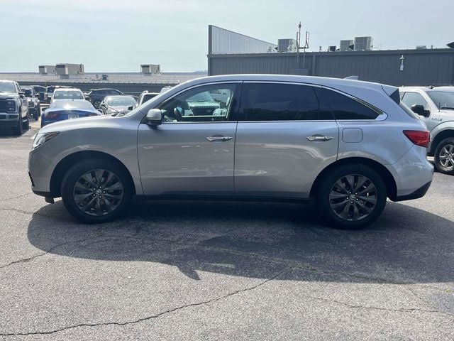 2016 Acura MDX 3.5L