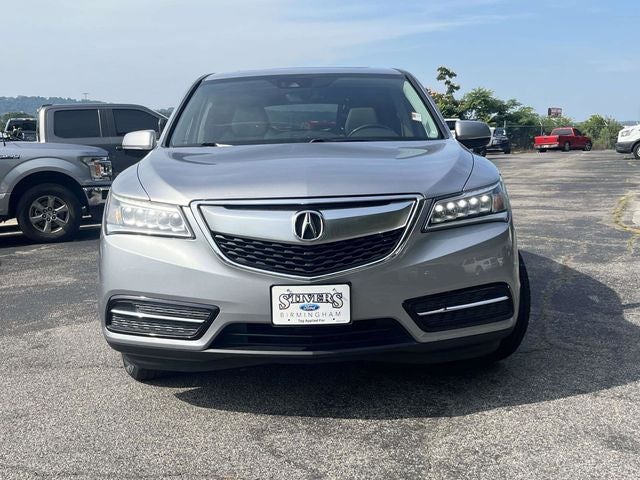 2016 Acura MDX 3.5L