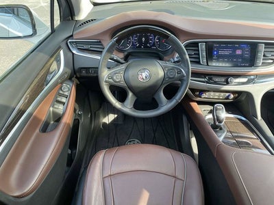 2021 Buick Enclave Avenir