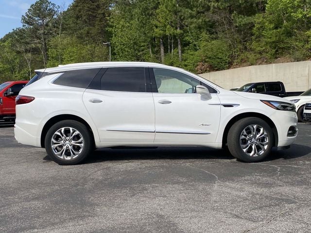 2021 Buick Enclave Avenir