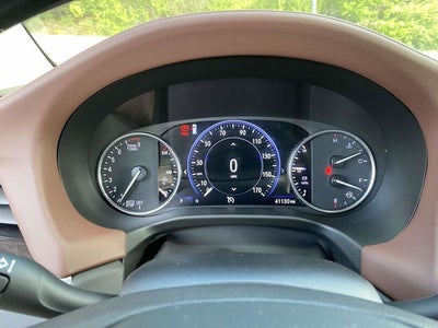 2021 Buick Enclave Avenir