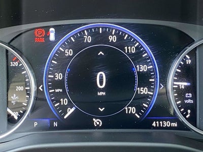 2021 Buick Enclave Avenir