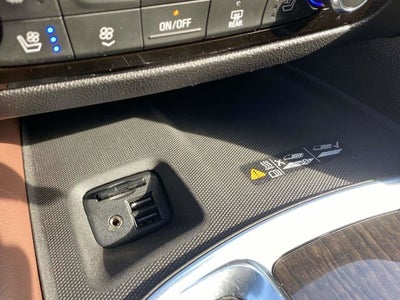 2021 Buick Enclave Avenir