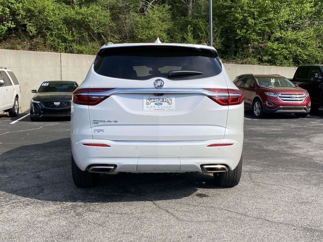 2021 Buick Enclave Avenir